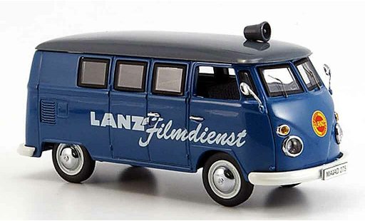Volkswagen Combi Base 1/43 Schuco t 1 lanz filmdienst diecast model cars