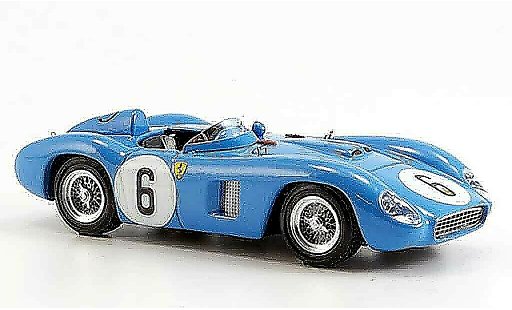 Ferrari 500 TR 1/43 Art Model reims picard manzon 1956 diecast model cars