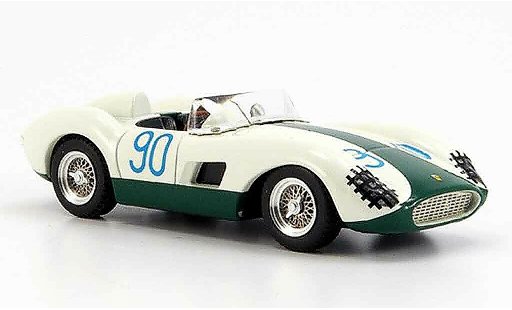 Ferrari 500 TRC 1/43 Art Model targa florio starrabba cortese 1958 diecast model cars