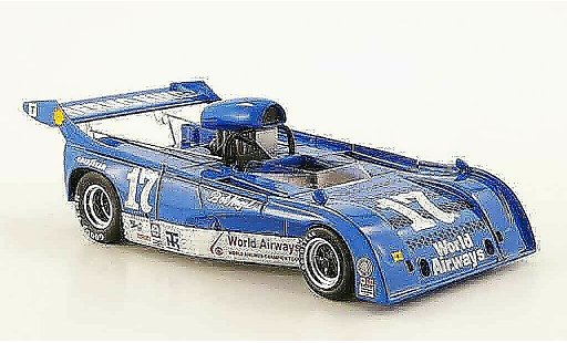 Lola T260 Base 1/43 Spark No.17 Mosport 1973 diecast model cars