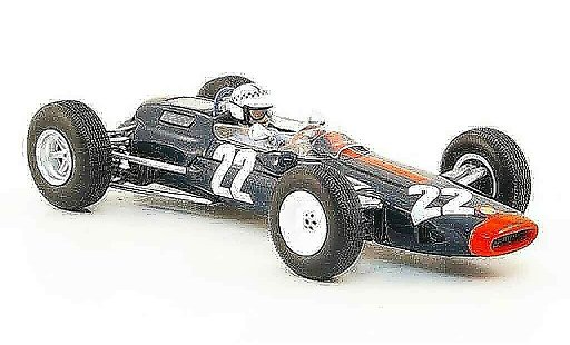 Lotus 25 BRM 1/43 Spark no.22 gp belgien 1965 diecast model cars
