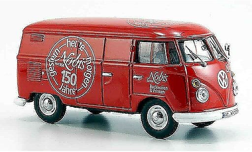 Volkswagen Combi Base 1/43 Minichamps t 1 nobis vanwagen diecast model cars