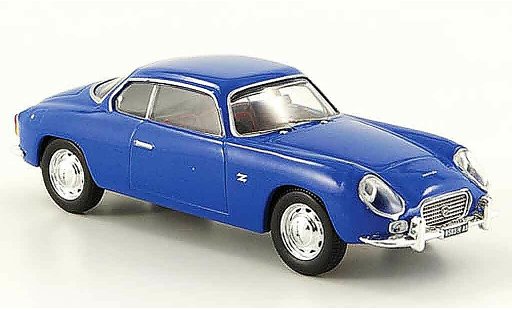 Lancia Appia GTE Zagato 1/43 Norev blue 1961 diecast model cars