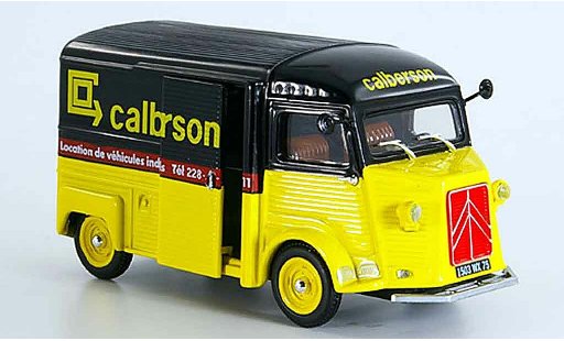 Citroen Type HY Fourgonnette 1/43 Norev calberson 1972 diecast model cars