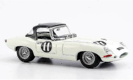 Jaguar E-Type 1962 1/43 Best spider tourist trophy diecast model cars