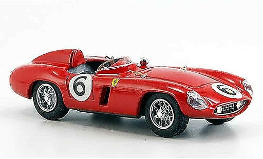 Ferrari 750 Monza 1/43 Best goodwood 1955 diecast model cars