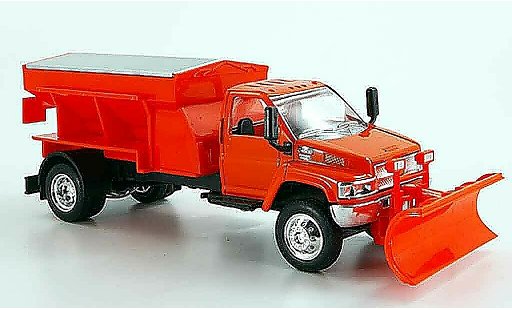 Chevrolet Kodiak camion 1/43 New Ray C 4500 Schneepflug diecast model cars