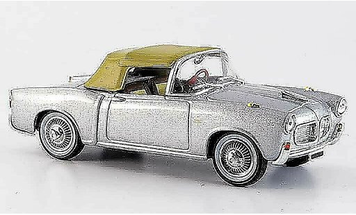 Fiat 1100 TV 1/43 Starline grey metallisee diecast model cars