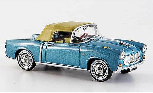 Fiat 1100 TV 1/43 Starline blue diecast model cars