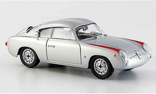 Fiat 750 Abarth 1/43 Starline grey metallisee 1956 diecast model cars