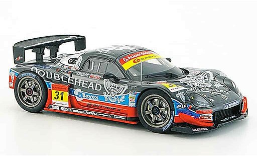 Toyota MR Super GT 1/43 Ebbro s no.31 doublehead 2008 diecast model cars