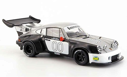 Porsche 911 Turbo 1/43 Ebbro RSR No.00 Pield Ongais Daytona 1977 diecast model cars