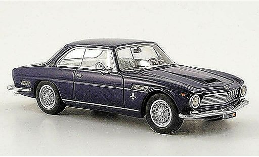 ISO Rivolta GT 1/43 Neo black-blue 1962 diecast model cars