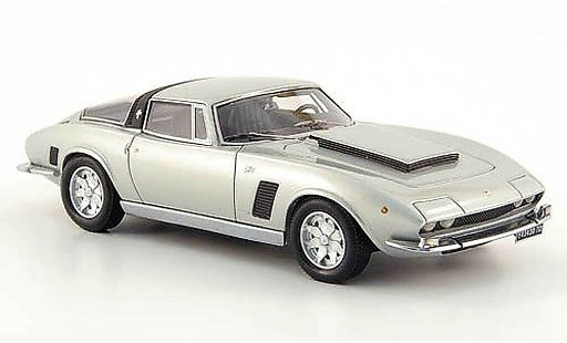 ISO Grifo IR8 1/43 Neo 7-Litri () grey 1972 diecast model cars