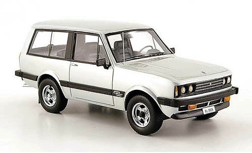 Monteverdi Safari Base 1/43 Neo 5.7 V8 grey 1976 diecast model cars