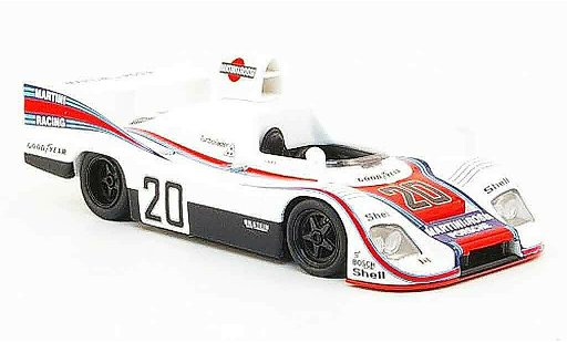 Porsche 936 1976 1/43 Trofeu 76 No.20 Martini J.Ickx Mosport diecast model cars