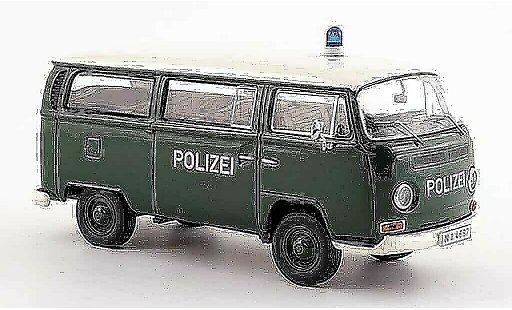 Volkswagen Combi A 1/43 Premium Cls t 2 kombi police diecast model cars