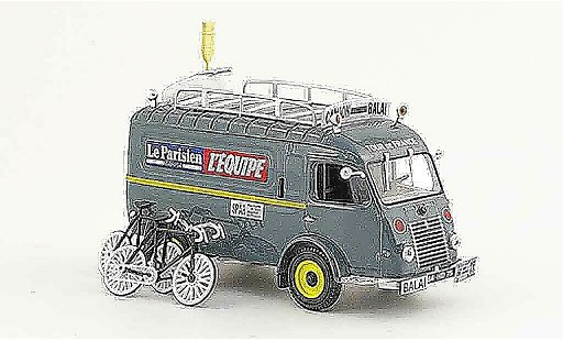 Renault 1000KG Base 1/43 Norev camion balai tour de france 1961 diecast model cars