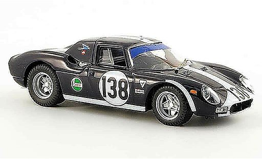 Ferrari 250 LM 1968 1/43 Best targa florio no.138 piper vesley diecast model cars
