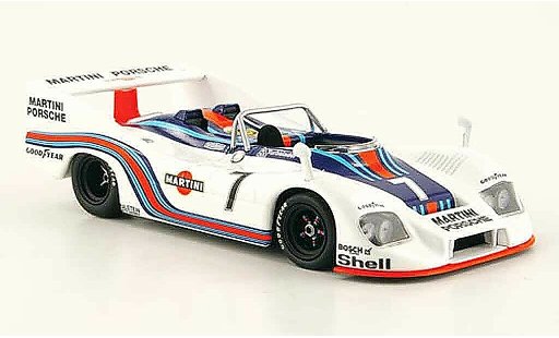 Porsche 936 1976 1/43 Minichamps 76 No.7 Martini winner 500 KM Imola diecast model cars