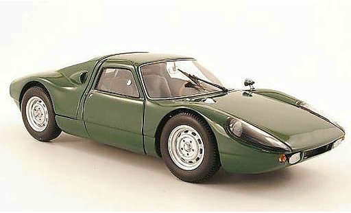 Porsche 911 1964 1/18 Minichamps GTS green diecast model cars