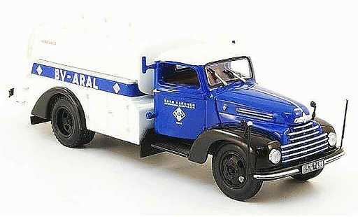 Ford FK FK 3500 1/43 Minichamps Tankwagen Aral 1951 diecast model cars
