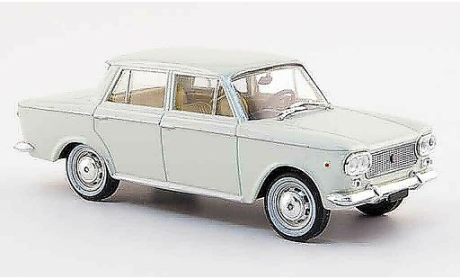 Fiat 500 D 1/43 Starline 1white 1961 diecast model cars