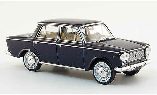 Fiat 500 D 1/43 Starline 1 blue 1961 diecast model cars