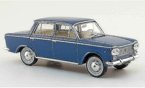 Fiat 1500 Berlina 1/43 Starline blue 1961 diecast model cars