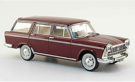 Fiat 2300 Familiare 1/43 Starline red 1963 diecast model cars