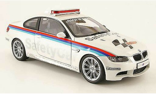 Bmw M3 Coupe 1/18 Kyosho E92 safety car motogp 2008 diecast model cars