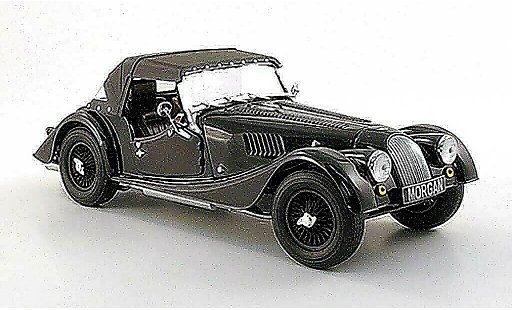 Morgan 4/4 Sports Base 1/18 Kyosho black 2008 diecast model cars