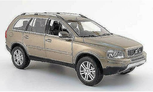 Volvo XC Base 1/18 Powco beige 2007 diecast model cars