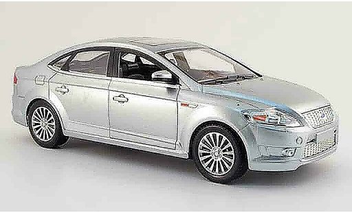 Ford Mondeo Berline 1/18 Powco grey 2006 diecast model cars