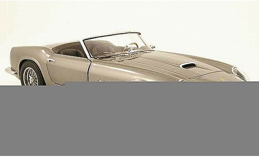 Ferrari 250 GT California 1/18 Hot Wheels spider swb grey diecast model cars