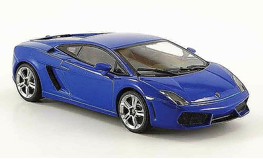 Lamborghini Gallardo LP560-4 LP560-4 1/43 Autoart blue diecast model cars