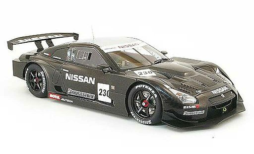 Nissan Skyline R35 1/18 Autoart JGTC gt-r no.230 test car super gt 2008 diecast model cars