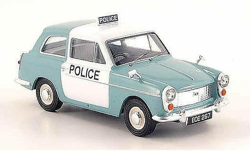 Austin A40 police 1/43 Vanguards Farina Birmingham (UK) diecast model cars