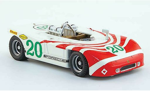 Porsche 908 1970 1/43 Best No.20 Elford/Hermann Targa Florio diecast model cars