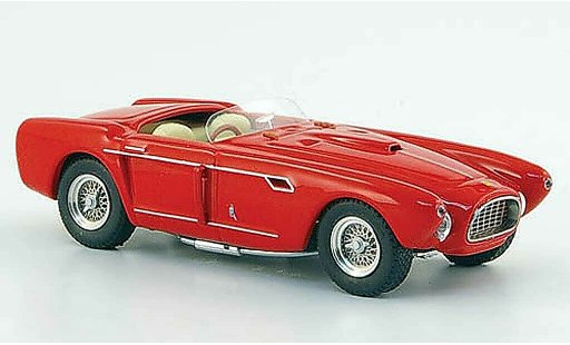 Ferrari 340 Mexico 1/43 Art Model Spyder Vignale red diecast model cars