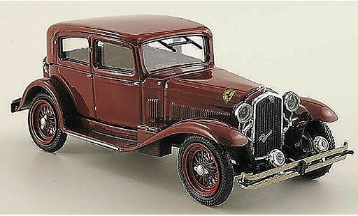 Alfa Romeo 1750 berlina 1/43 Rio red Scuderia Ferrari 1932 diecast model cars
