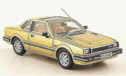 Honda Prelude Edition Limit&Atilde;&copy;e 1/43 Neo MkI or liavecee 300 1983 diecast model cars