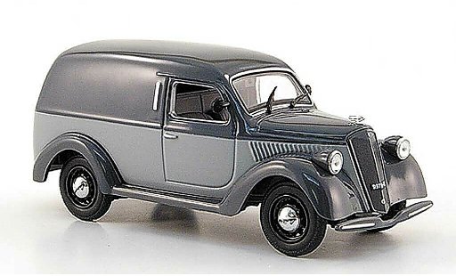 Lancia Ardea Base 1/43 Starline 800 Furgoncino grey/grey 1951 diecast model cars