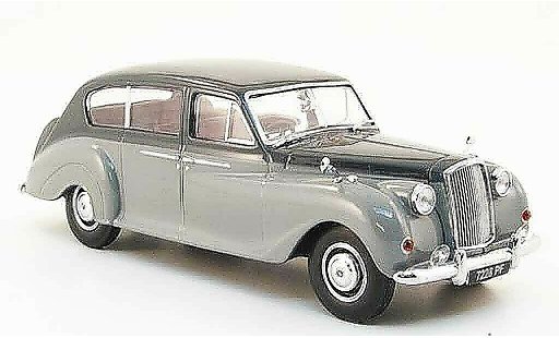 Austin Princess berline 1/43 Oxford grey diecast model cars