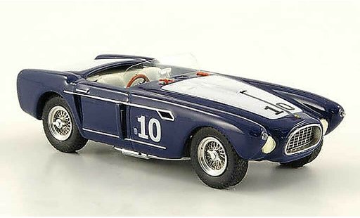 Ferrari 340 Mexico 1/43 Art Model Spider No.10 Pebble Beach 1953 W.Spear diecast model cars