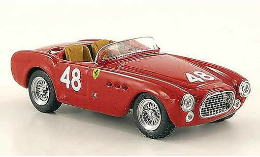 Ferrari 225 S 1/43 Art Model No.48 Targa Florio diecast model cars