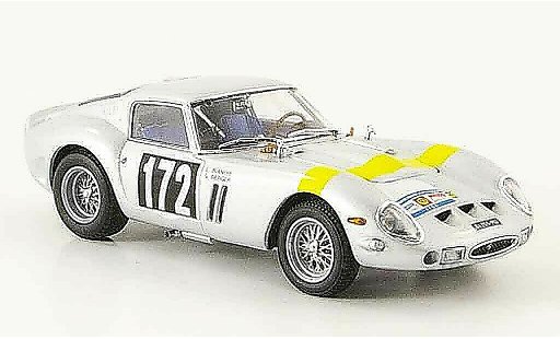 Ferrari 250 GTO 1964 1/43 Kyosho no.172 tour de france diecast model cars