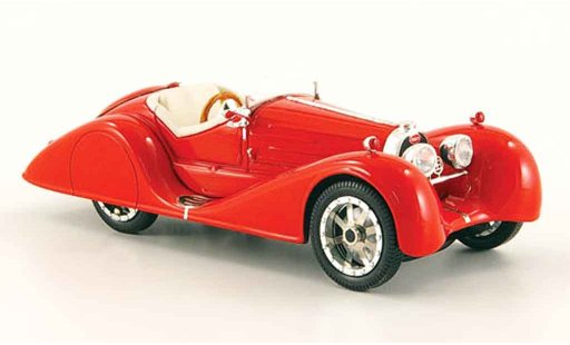 Bugatti 35 T35B 1/43 Luxcar b red 19 diecast model cars