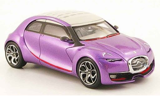Citroen Revolte concept 1/43 Provence Moulage purple iaa frankfurt 2009 diecast model cars