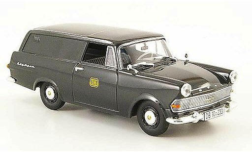 Opel Rekord P2 1/43 Bing van DB diecast model cars